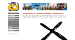 Desktop Screenshot of aemc-fn.de